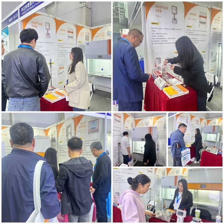 孚夏医疗亮相药机展，国产实验室装备实力圈粉