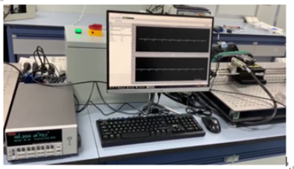 骄成超声再次采购ZJ-3型精密压电d33测试仪一套（含D15夹具）