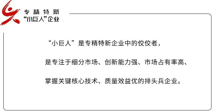卡川爾流體榮膺國(guó)家專精特新 “小巨人 卡川爾流體榮膺國(guó)家專精特新 “小巨人