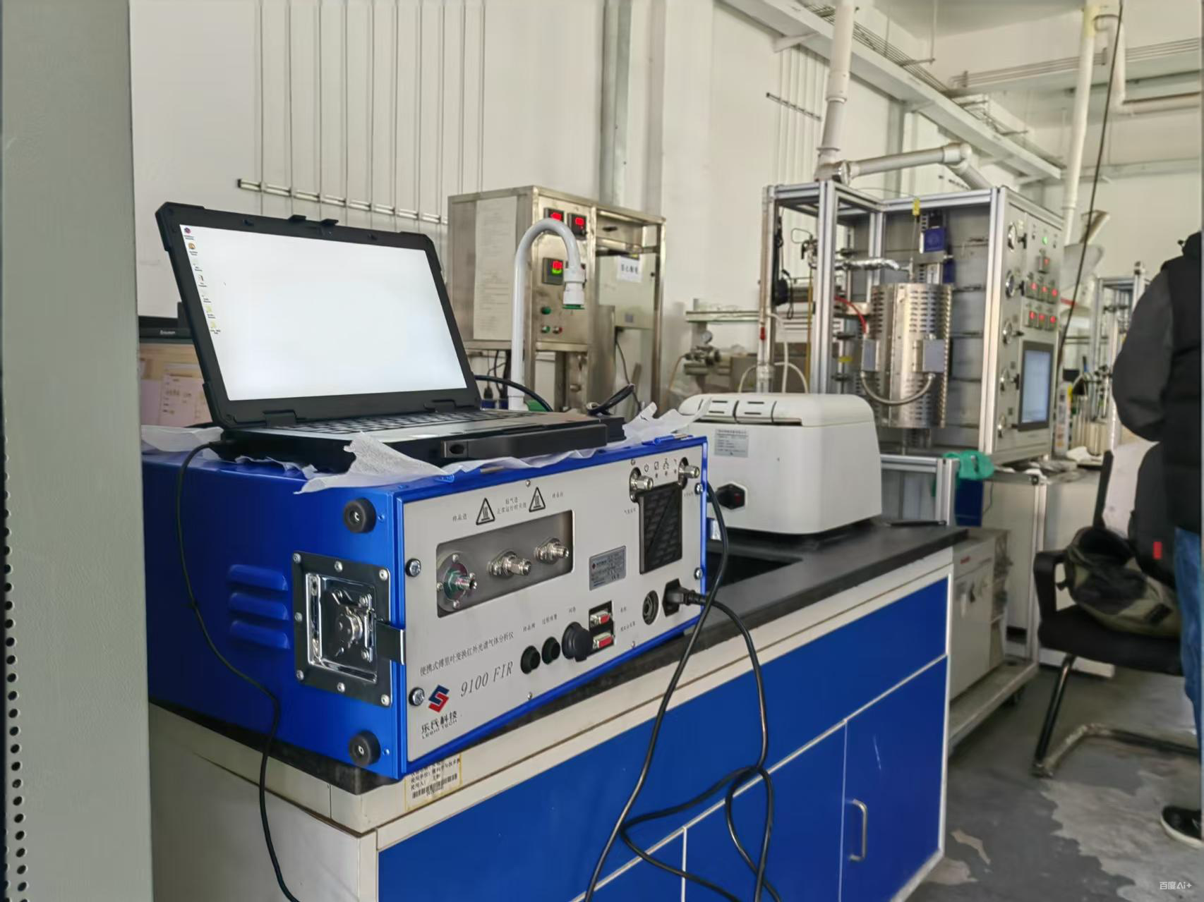 傅里葉紅外氣體分析儀9100FIR 環境保護稅法新增條款將VOCs納入保護稅并明確完善監測技術