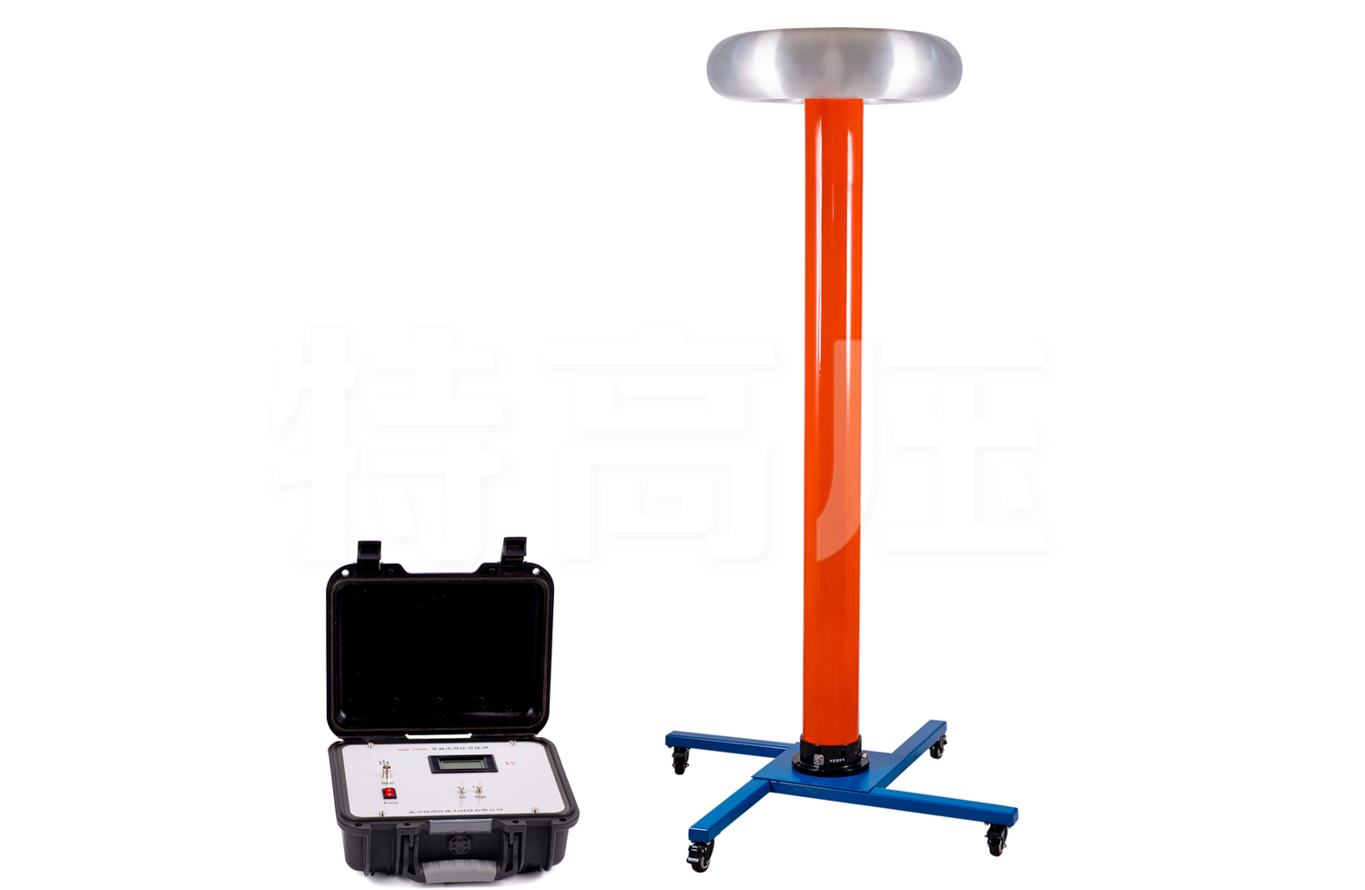 关注交直流分压器？这里提供明晰方案