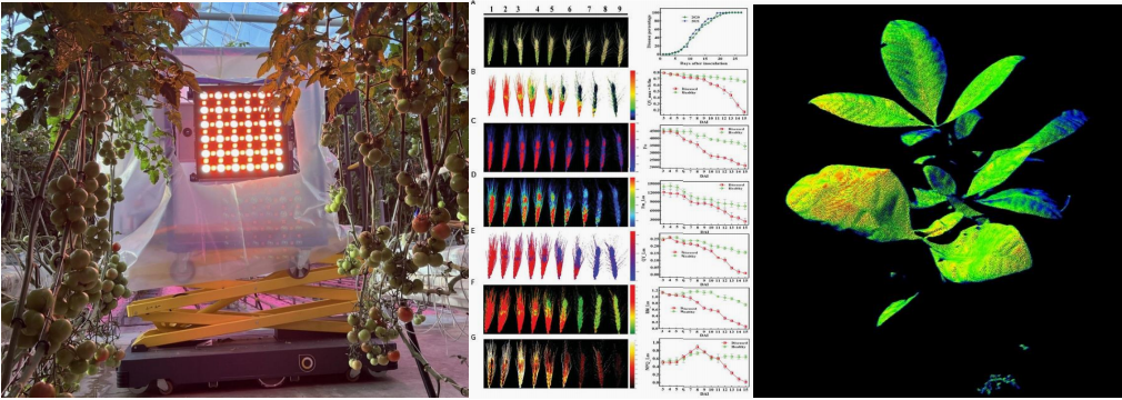 易科泰携技术方案亮相第二十二届中国作物学会学术年会