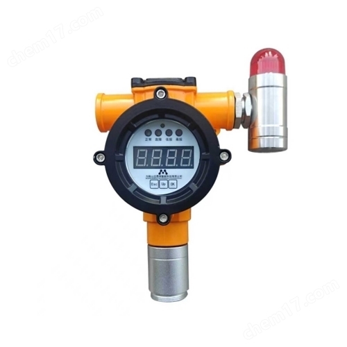 可燃有毒气体报警器