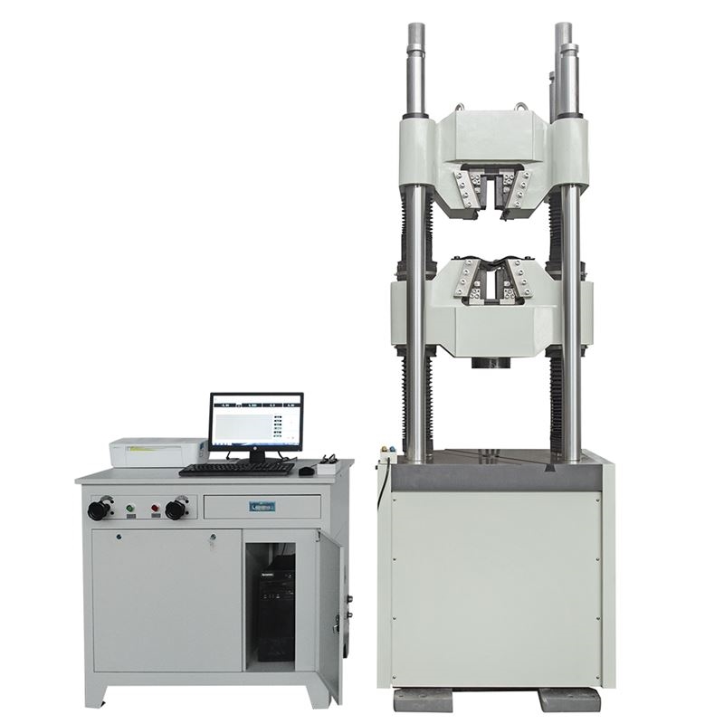 微机控制液压万能试验机