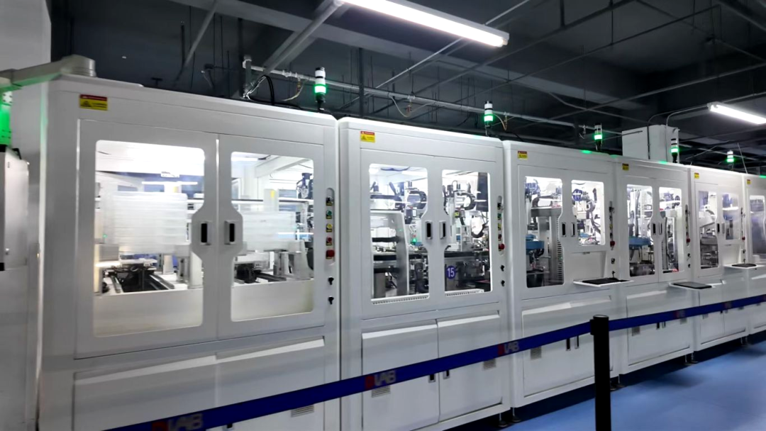 北京的秋天太美了|也是DLAB大龙仪器“自动化生产线