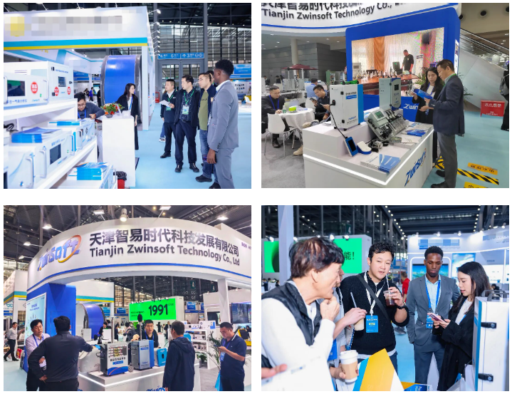 展會速遞 | 智易時代攜智能化監測新品亮相深圳生態環境監測展