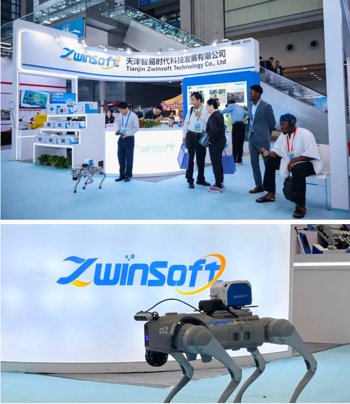 展會速遞 | 智易時代攜智能化監測新品亮相深圳生態環境監測展