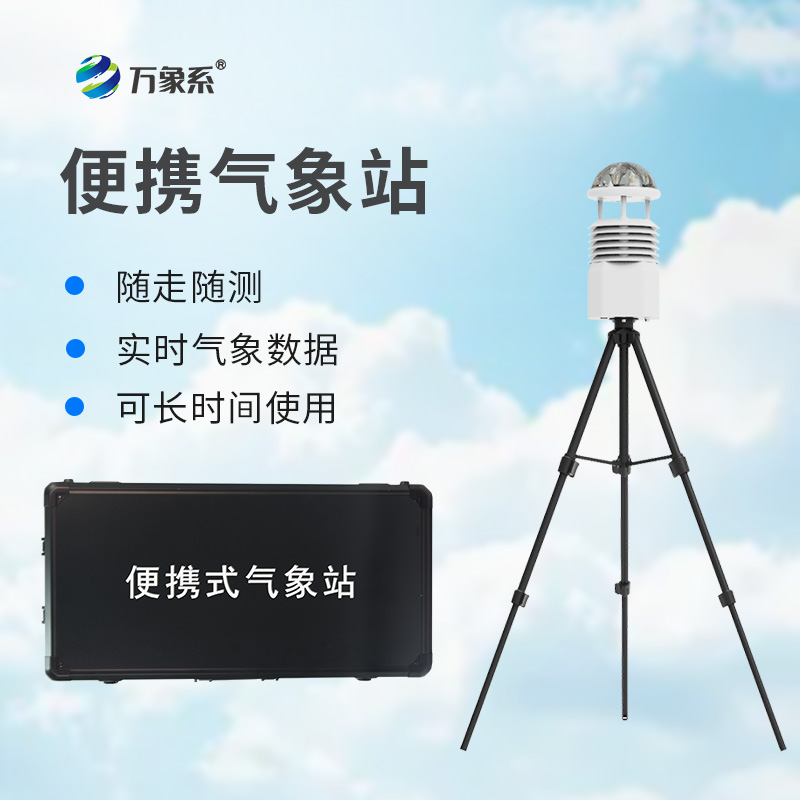 智慧守护蓝天：气象综合业务实时监控系统的全链赋能