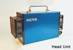 日本HOYA豪雅LED紫外线区域辐照光源