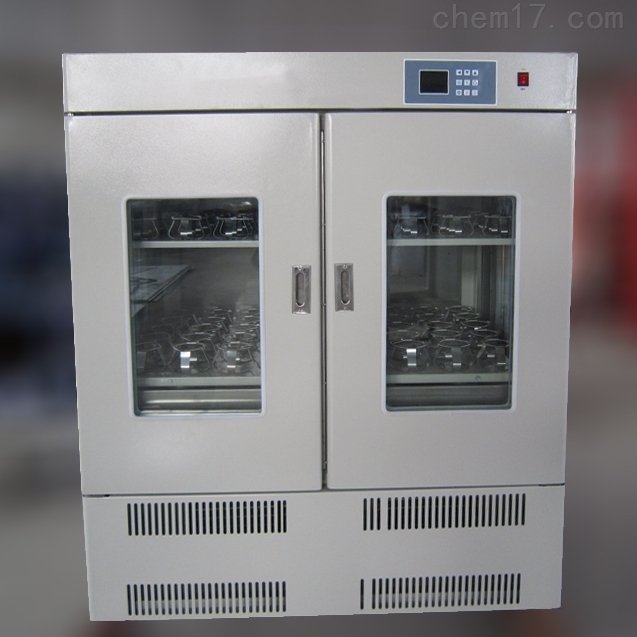 恒溫振蕩培養(yǎng)箱
