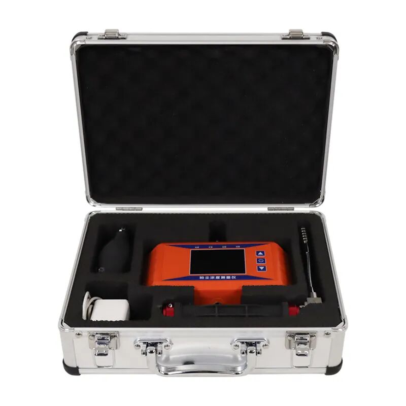 专业随行,精准掌控——YR-PF110便携式粉尘浓度测量仪全新上市