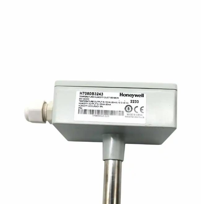 温度传感器1.jpg Honeywell温度传感器技术原理解析与选购实用指南