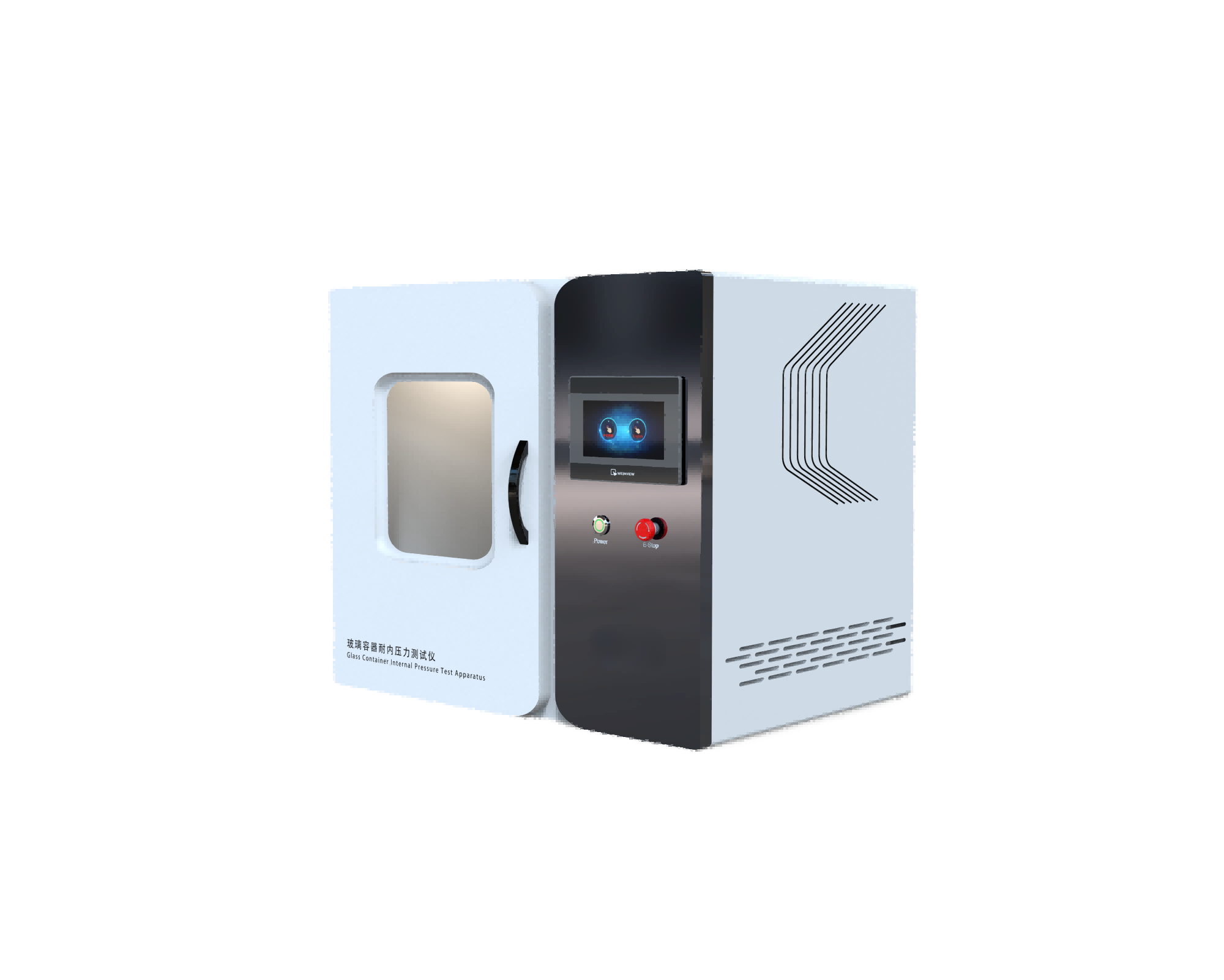 玻璃容器耐內(nèi)壓力測試儀產(chǎn)品知識
