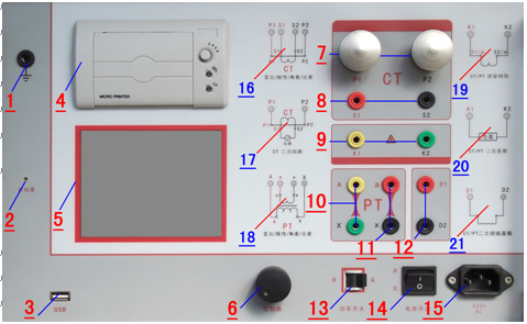 電力市場需求“互感器伏安特性測試儀