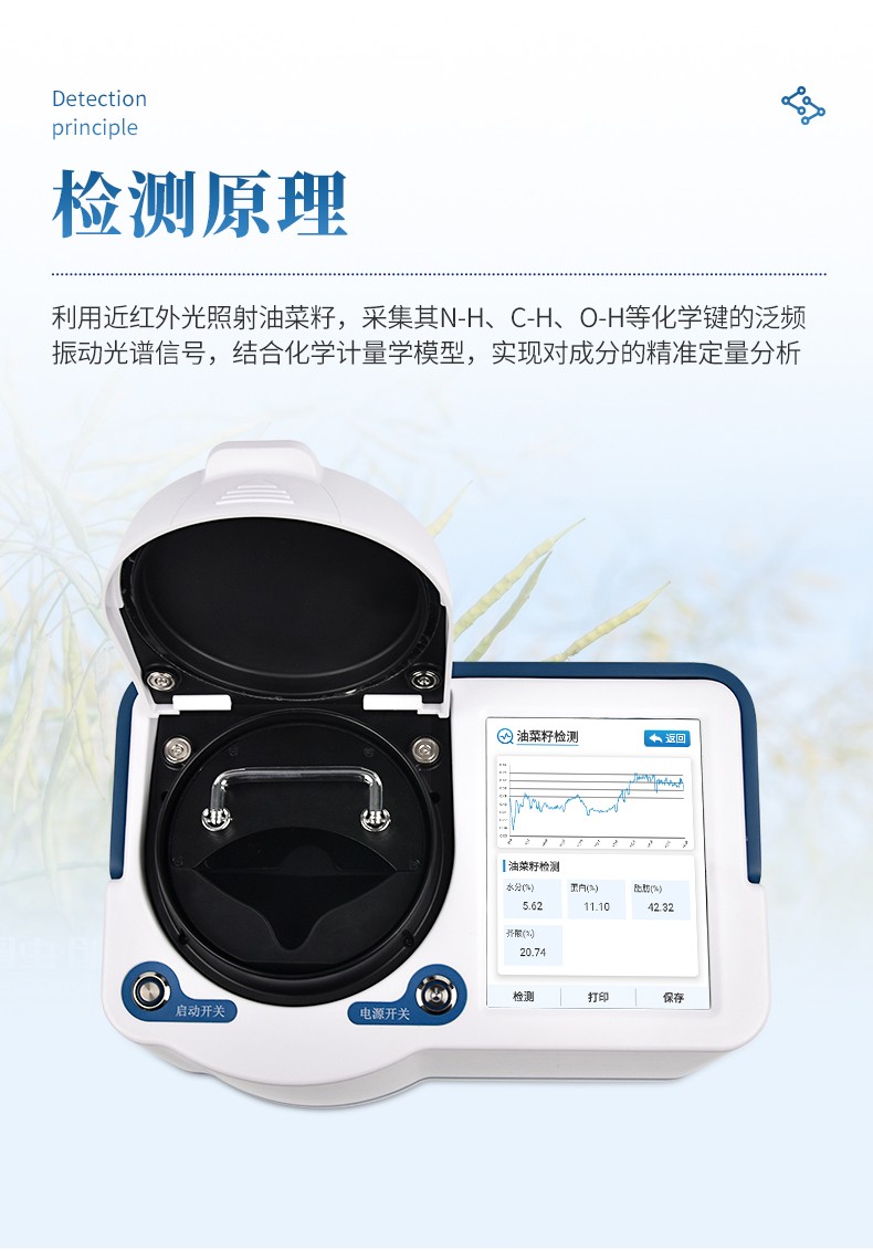 油菜籽分析儀 油菜籽分析儀