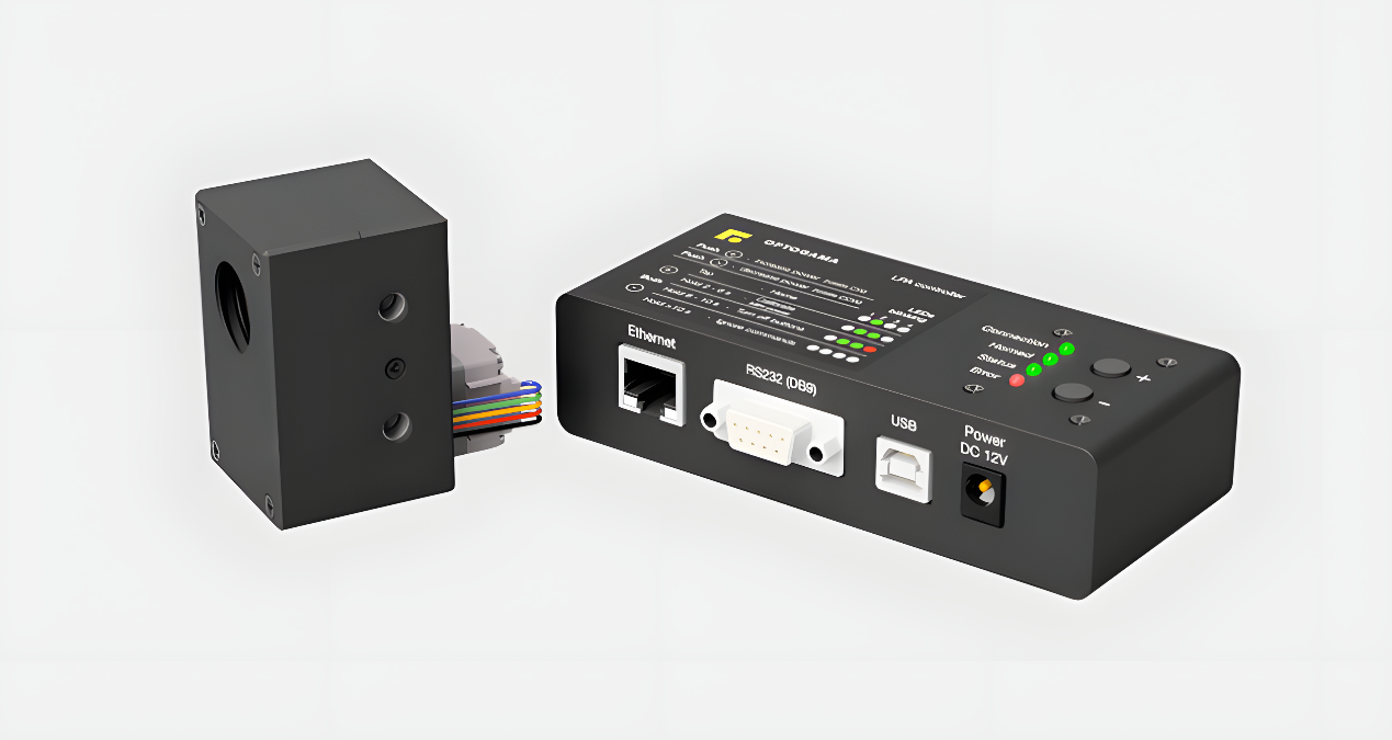 全新光学利器：电动偏振控制器 MRO，让激光偏振调控“秒