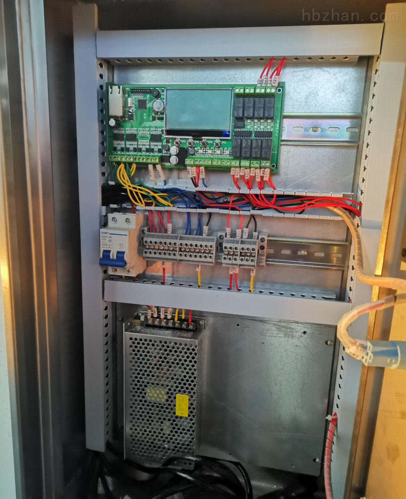 地源热泵自控系统