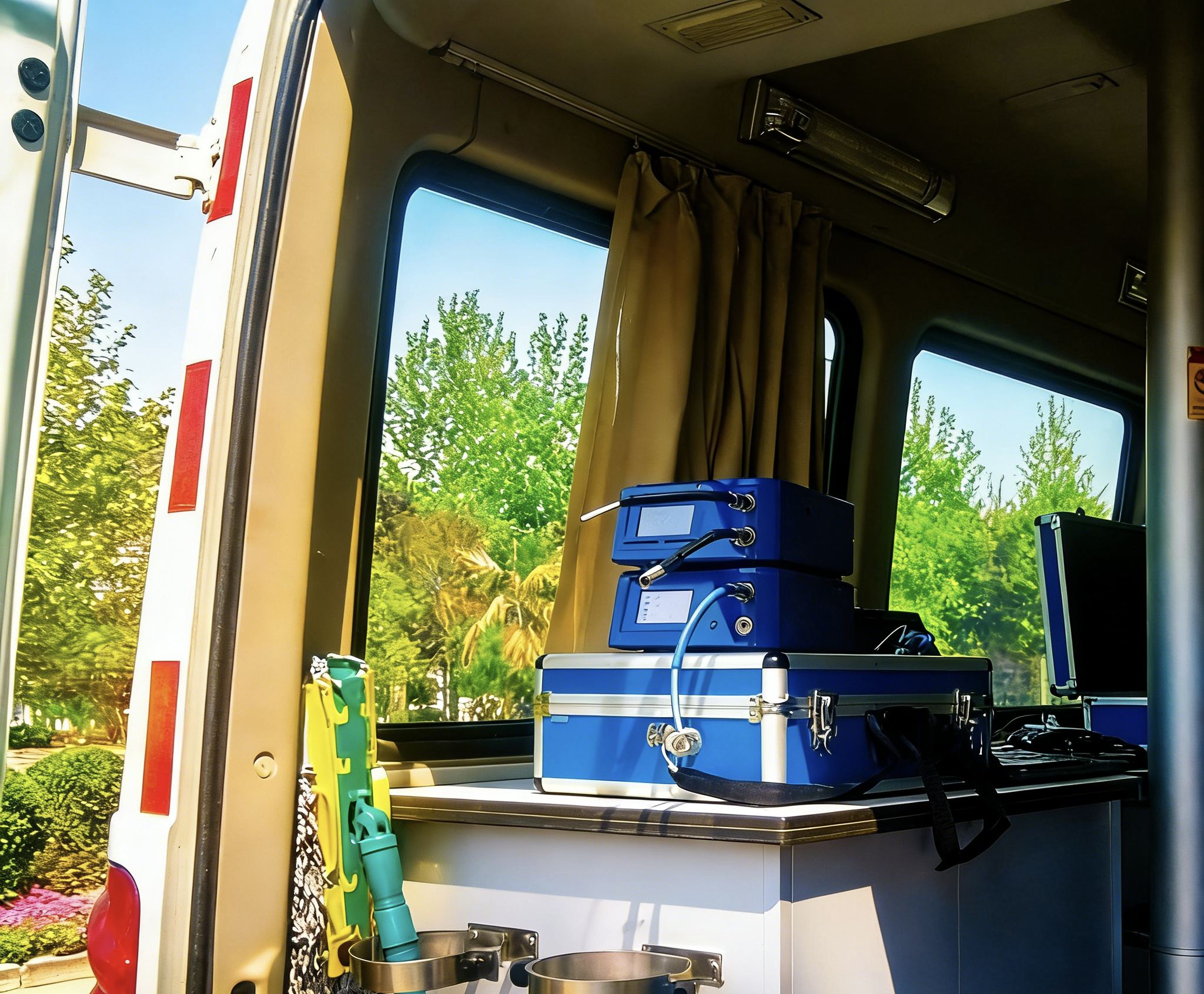 AIRSENSE电子鼻技术：恶臭分析领域的四大场景应用