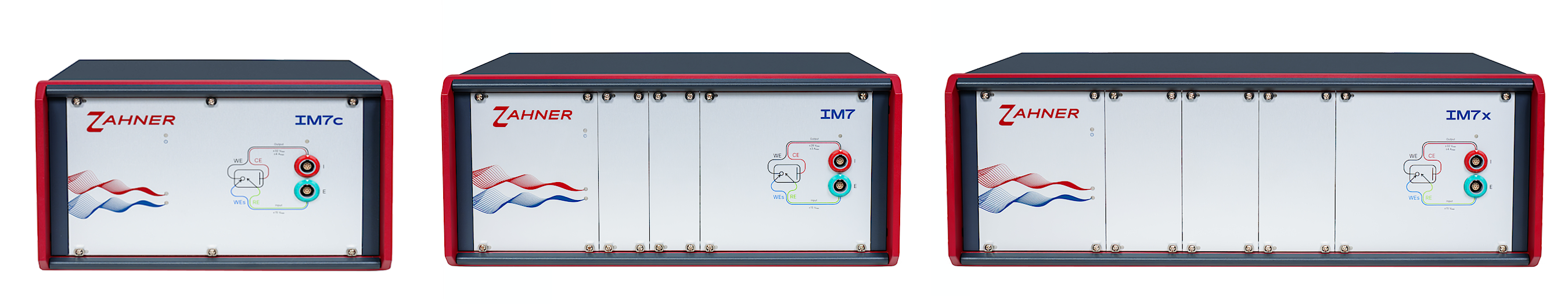 德国zahner IM7系列电化学工作站新品发布