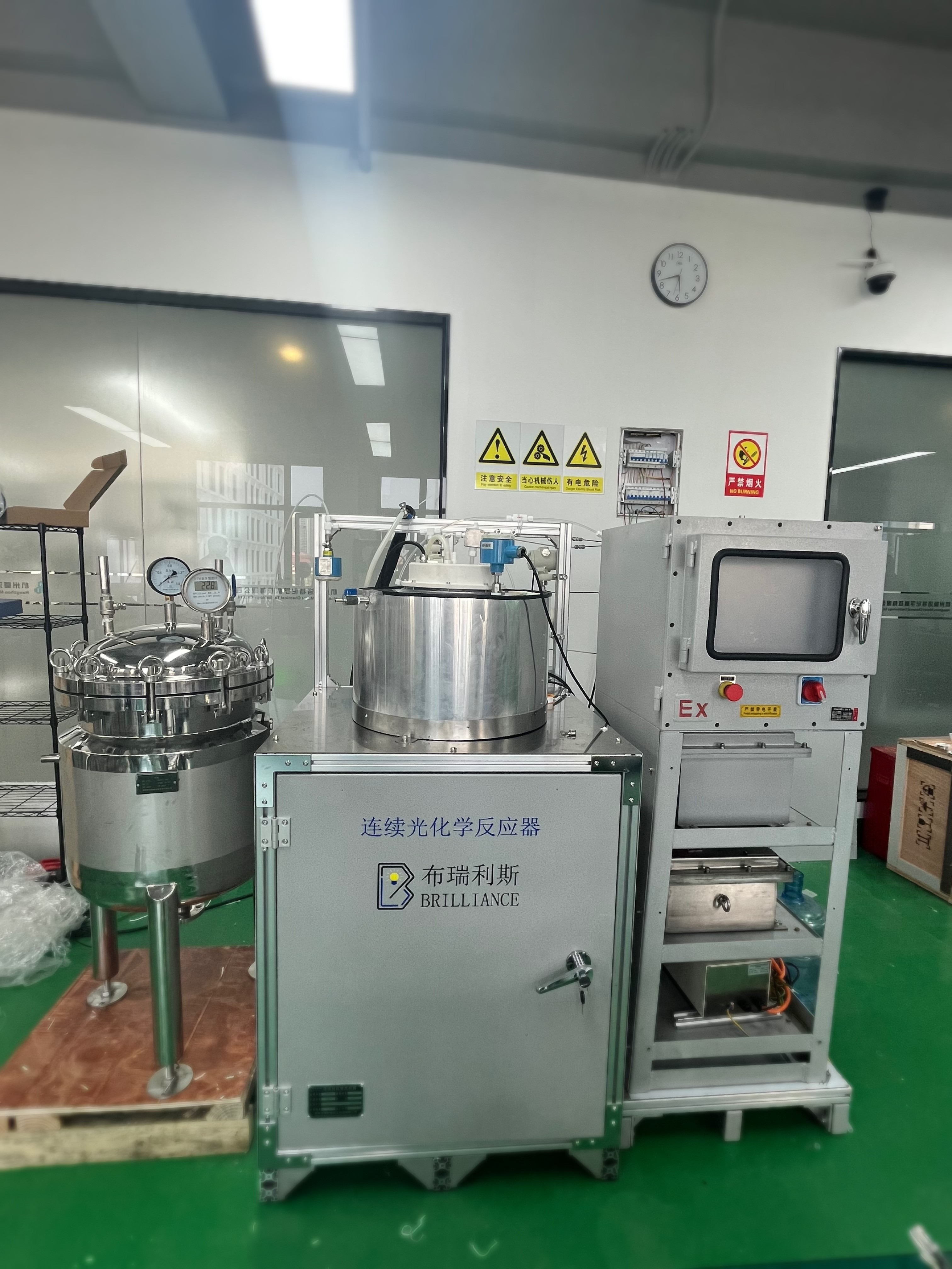 连续流微反应器:开启化工反应新时代!