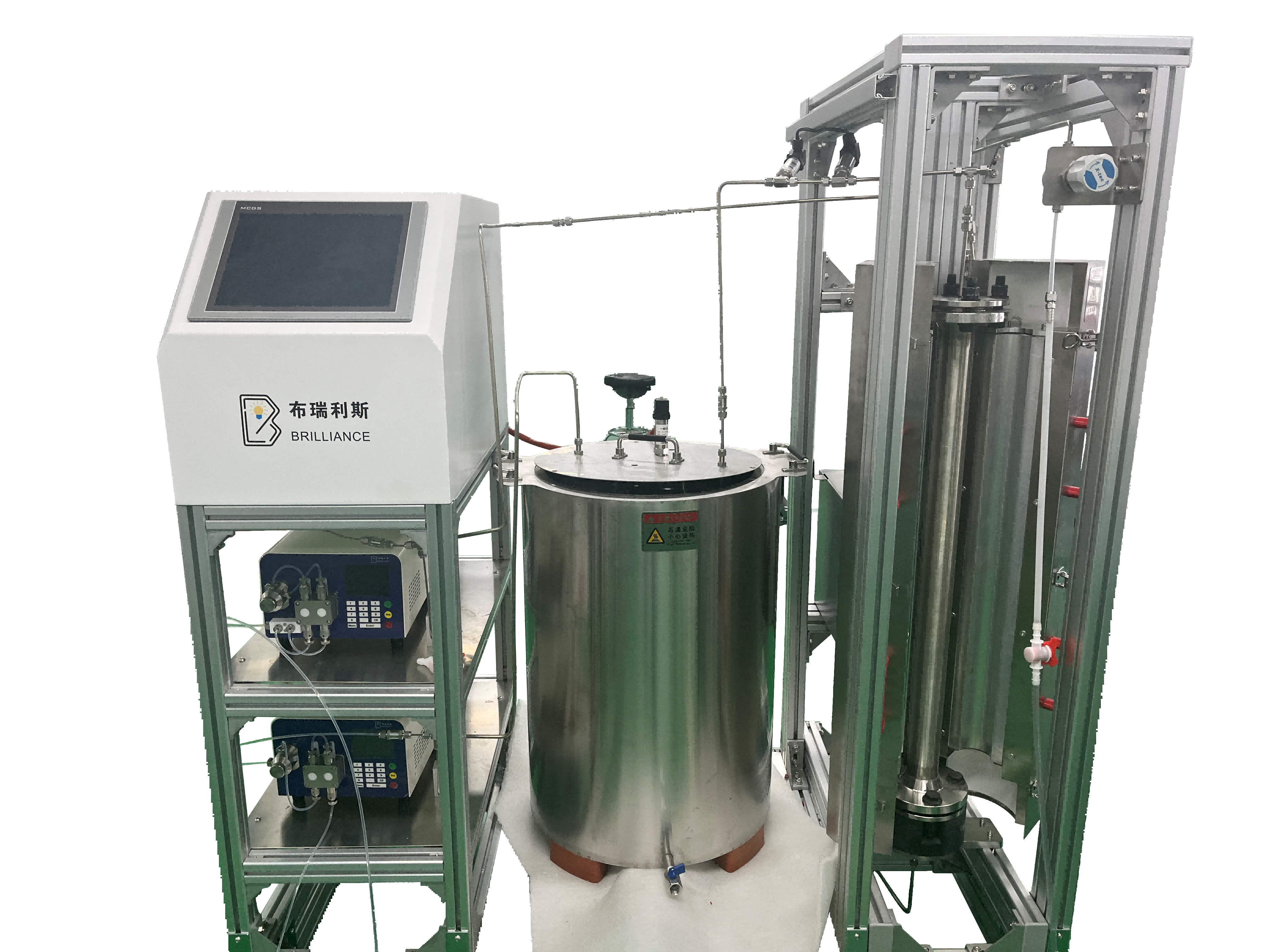 连续流微反应器:开启化工反应新时代!