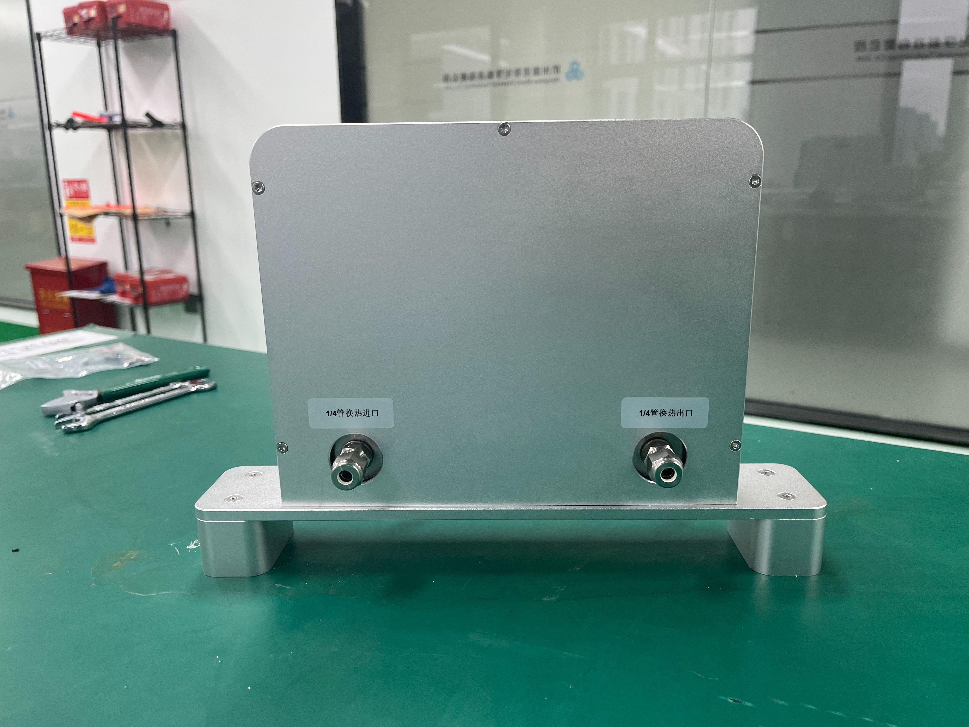 连续流微反应器:开启化工反应新时代!