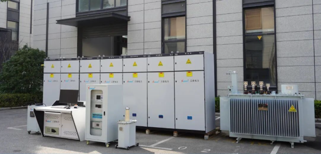 三新電力又一套水下電機(jī)綜合檢測(cè)系統(tǒng)順利交付