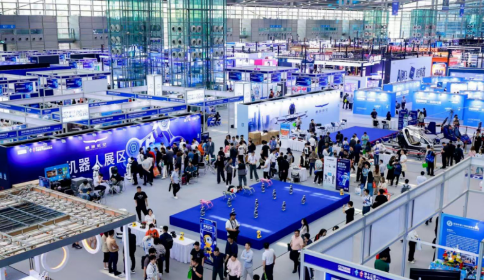 2025深圳展圓滿收官！多元展區成果豐碩，電子半導體科技新潮流