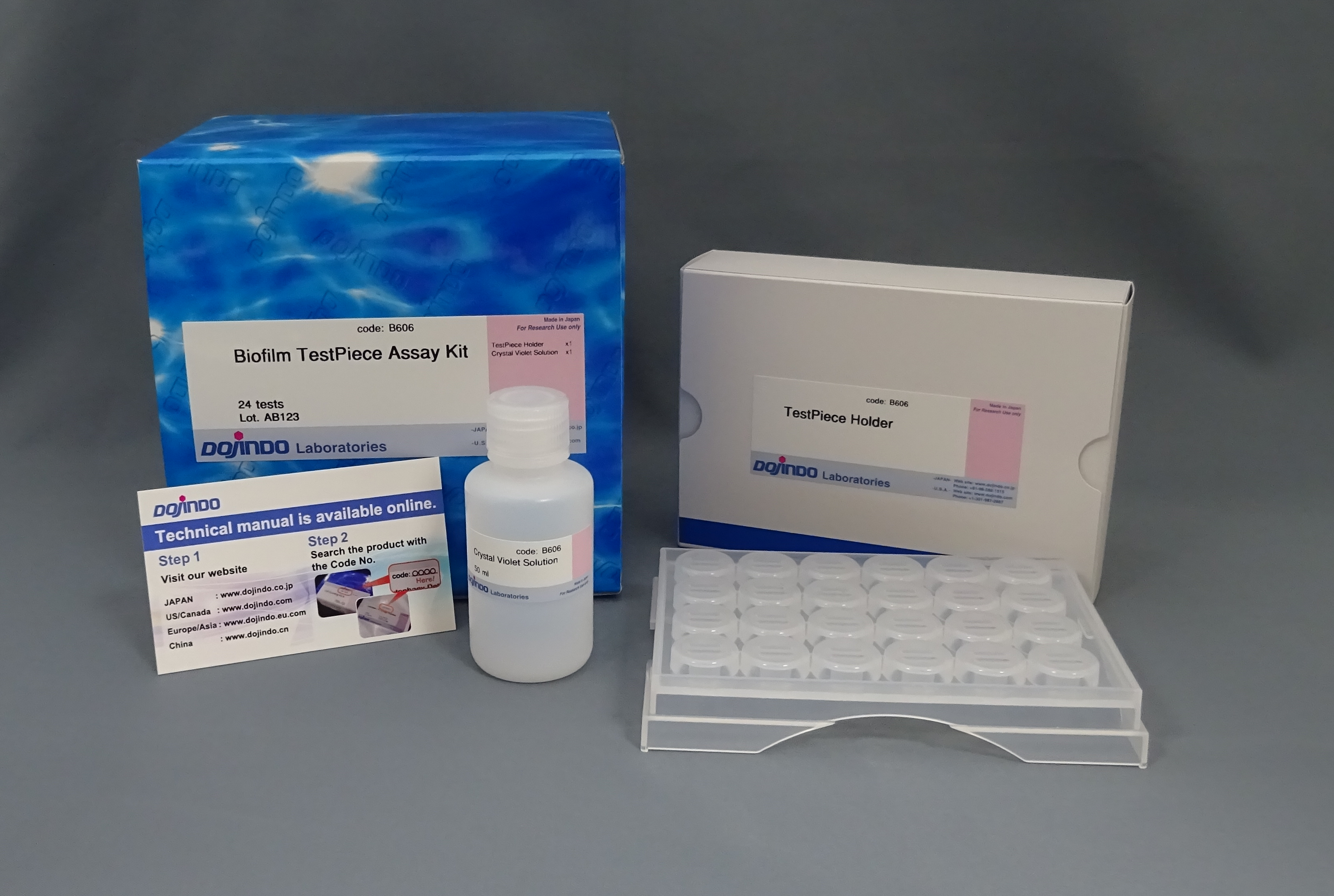 Dojindo同仁化学（日本）代理商 2026授权代理-AMJS澳金沙门