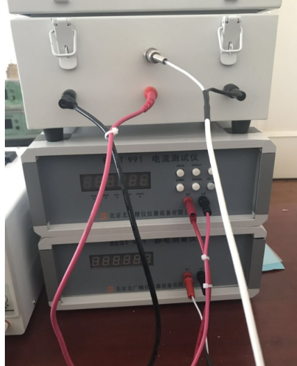 导电材料电阻测试仪