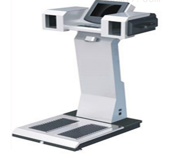 手脚表面污染监测仪