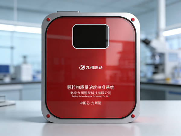 圖片精修定量01.jpg 重磅認證|我司顆粒物質量濃度校準系統,順利通過中國計量院測試!