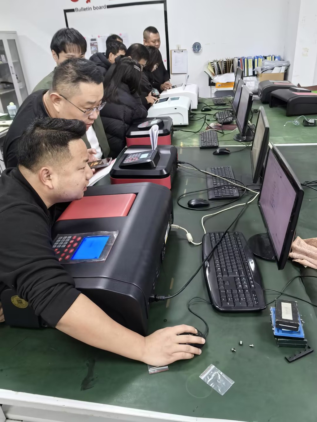 上海美析仪器有限公司2025年终总结会议圆满落幕，展望未来创新发展