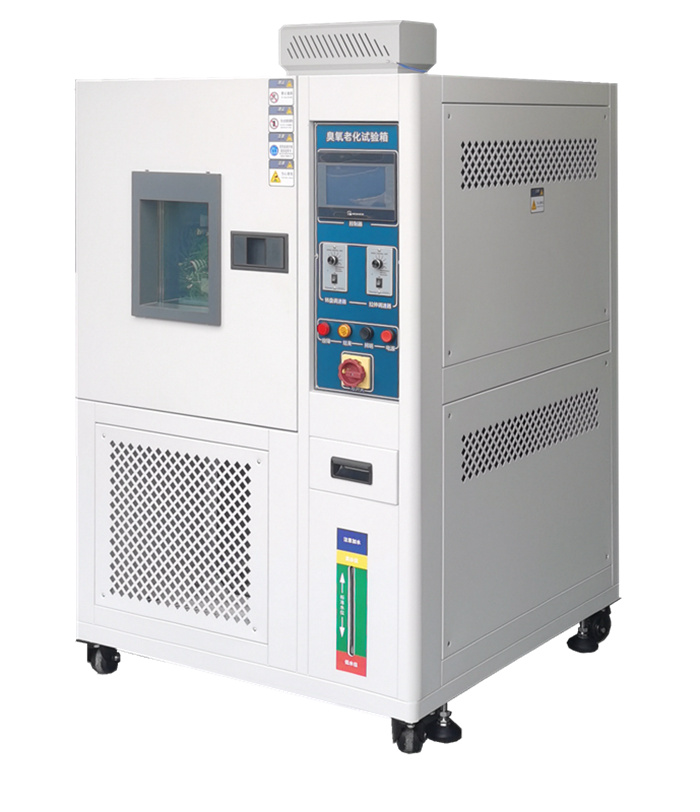 臭氧老化试验箱：材料耐久性测试的核心设备