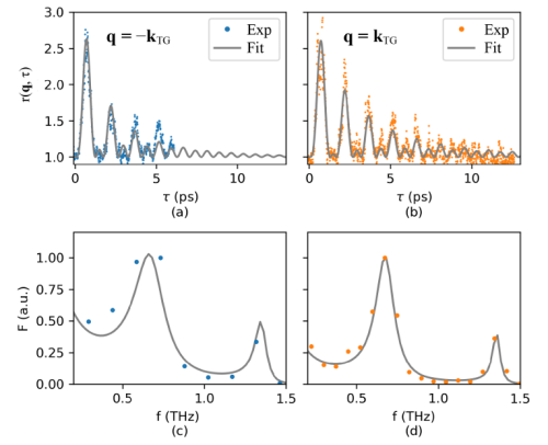 自由电子激光，纳米级超快晶格，钛酸锶SrTiO