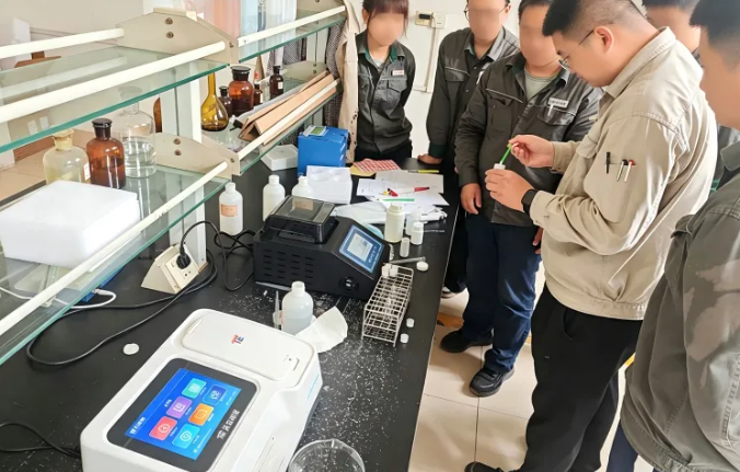 应用案例 | TE-5000Plus 水质测定仪在热电行业的应用