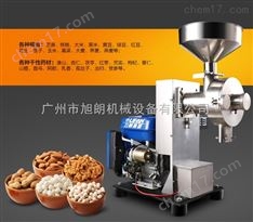 五谷養(yǎng)生磨粉機(jī)，不銹鋼多功能汽油磨粉機(jī)