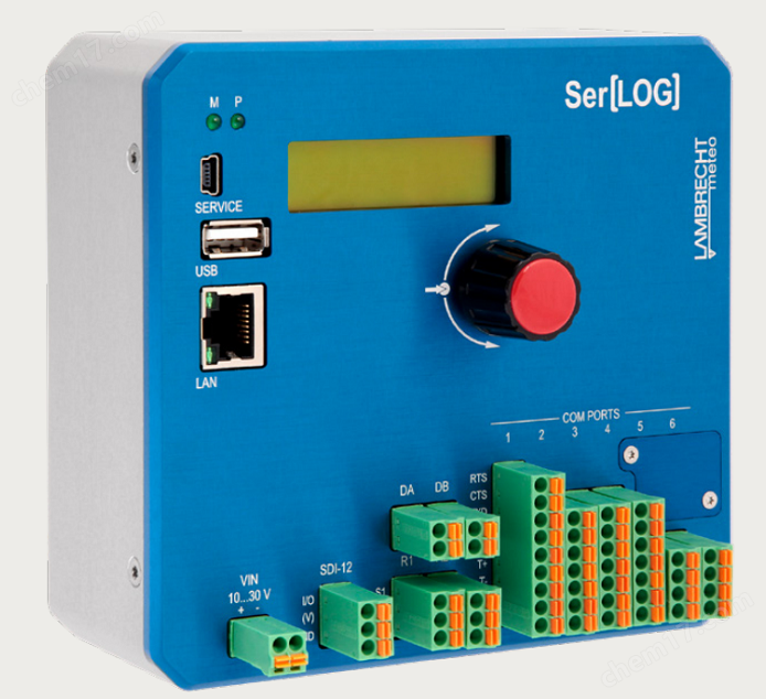 image.png 德國Lambrecht數(shù)據(jù)記錄儀