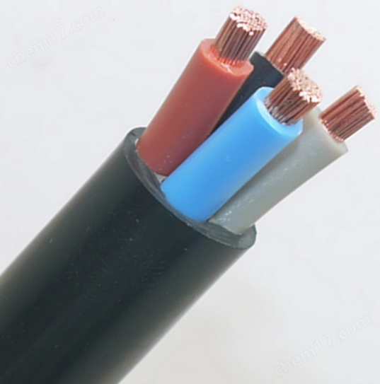 0.6/1kV Cu/XLPE/PVC 3C*10特種電力電纜