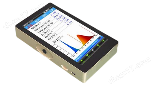 <strong>XG-GP800手持式植物光譜儀</strong>.png XG-GP800手持式植物光譜儀