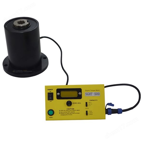 500N.m沖擊扭力測試儀 沖擊氣動電動工具