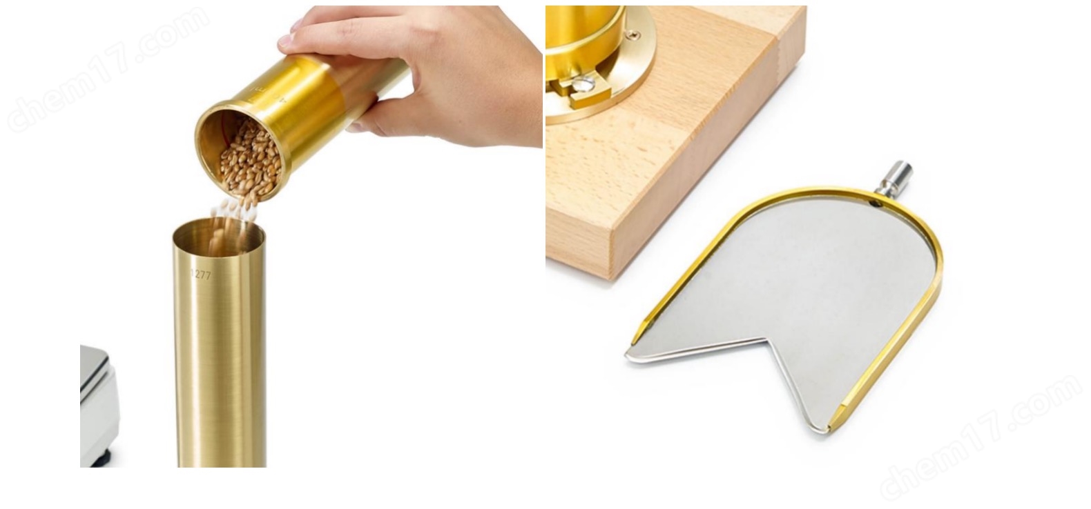 體積測(cè)量裝置 Grain tester model 1938