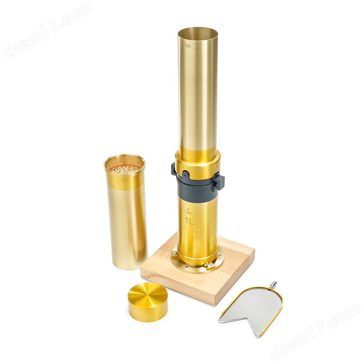 體積測(cè)量裝置 Grain tester model 1938