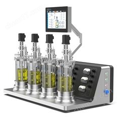 小型玻璃沼氣厭氧罐