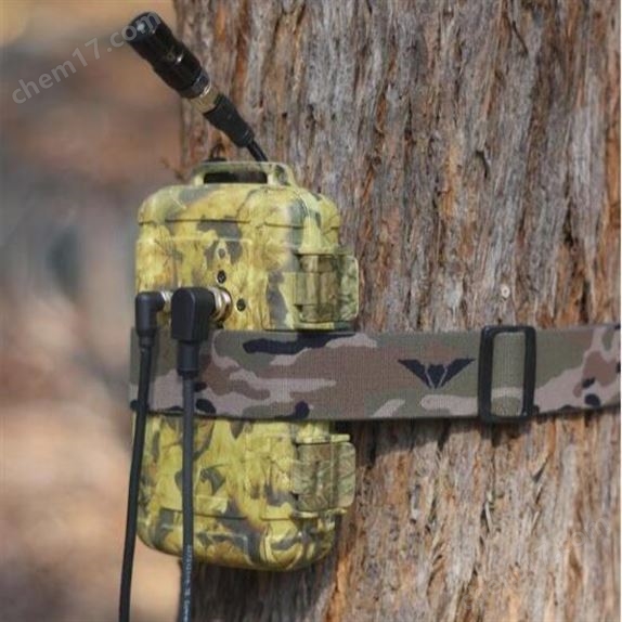 野外動物無源探測器