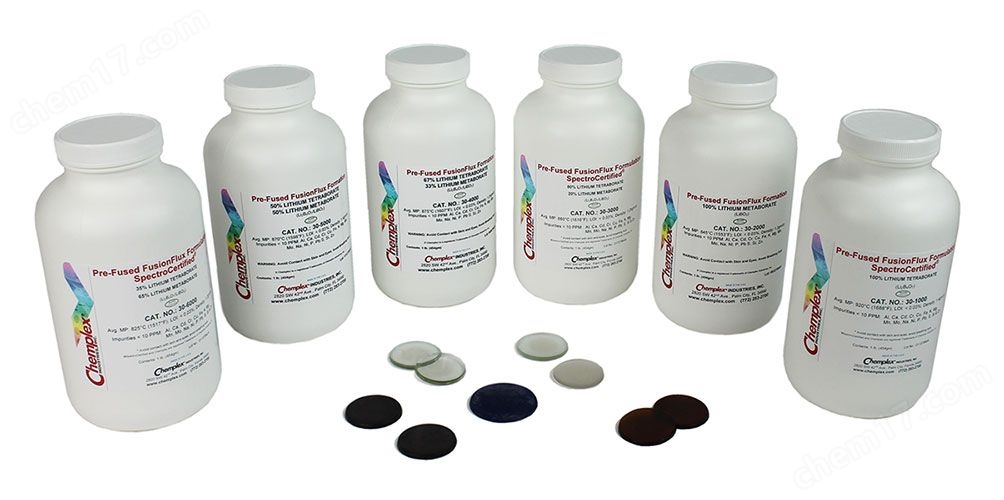 美國(guó)Chemplex E1型電熔融爐 / 電熔樣機(jī)