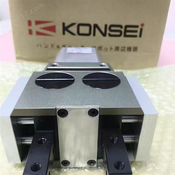 KONSEi近藤耐磨損密封結構平行氣缸