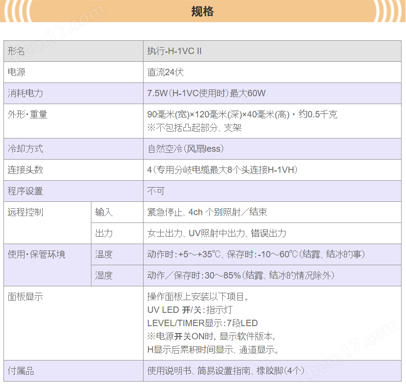 代理日本HOYA豪雅光學(xué)UV-LED紫外線點光源