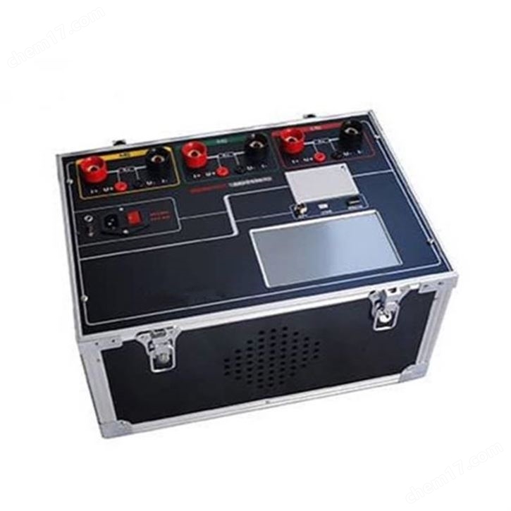 SDY6101C三通道回路電阻測試儀