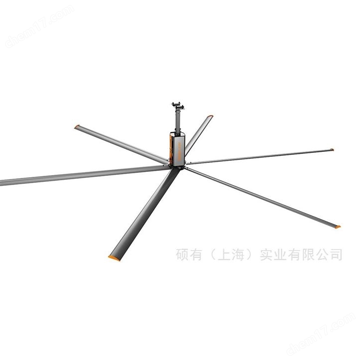 高效節(jié)能投資小經(jīng)典大型工業(yè)風(fēng)扇風(fēng)機(jī)-風(fēng)王